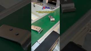 Yanman auto hinge stamping die door hinge forming die #manufacturing #factory  #formingdies