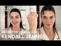 Kendall jenner maquillaje veraniego con un toque francs  secretos de belleza  vogue espaa