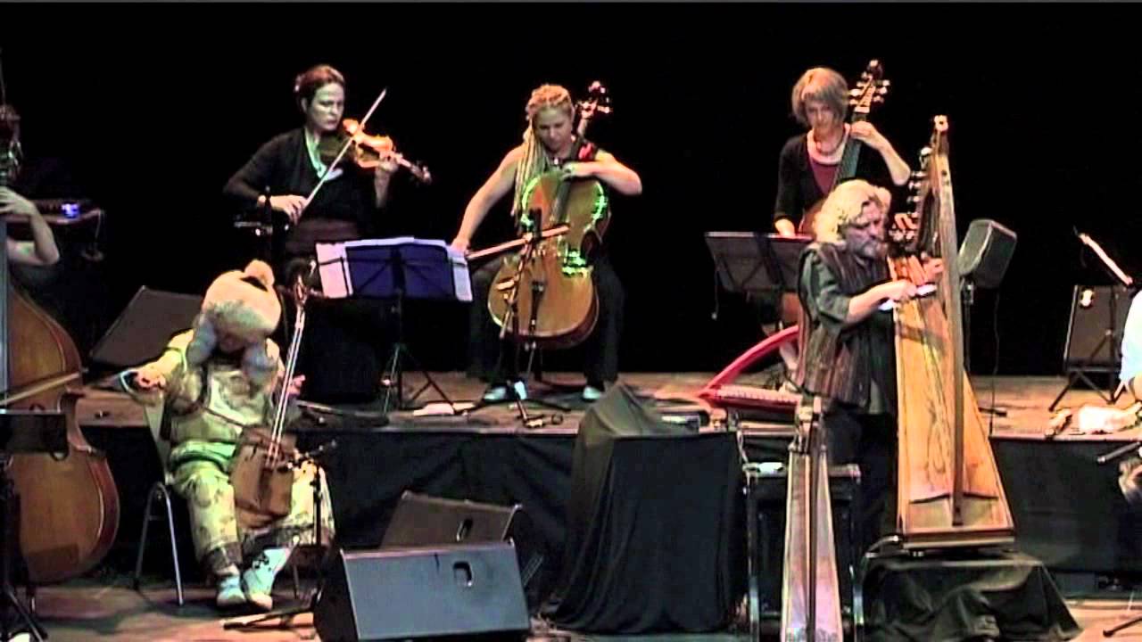 Karawane2011: Duduk Lament/Air Dance