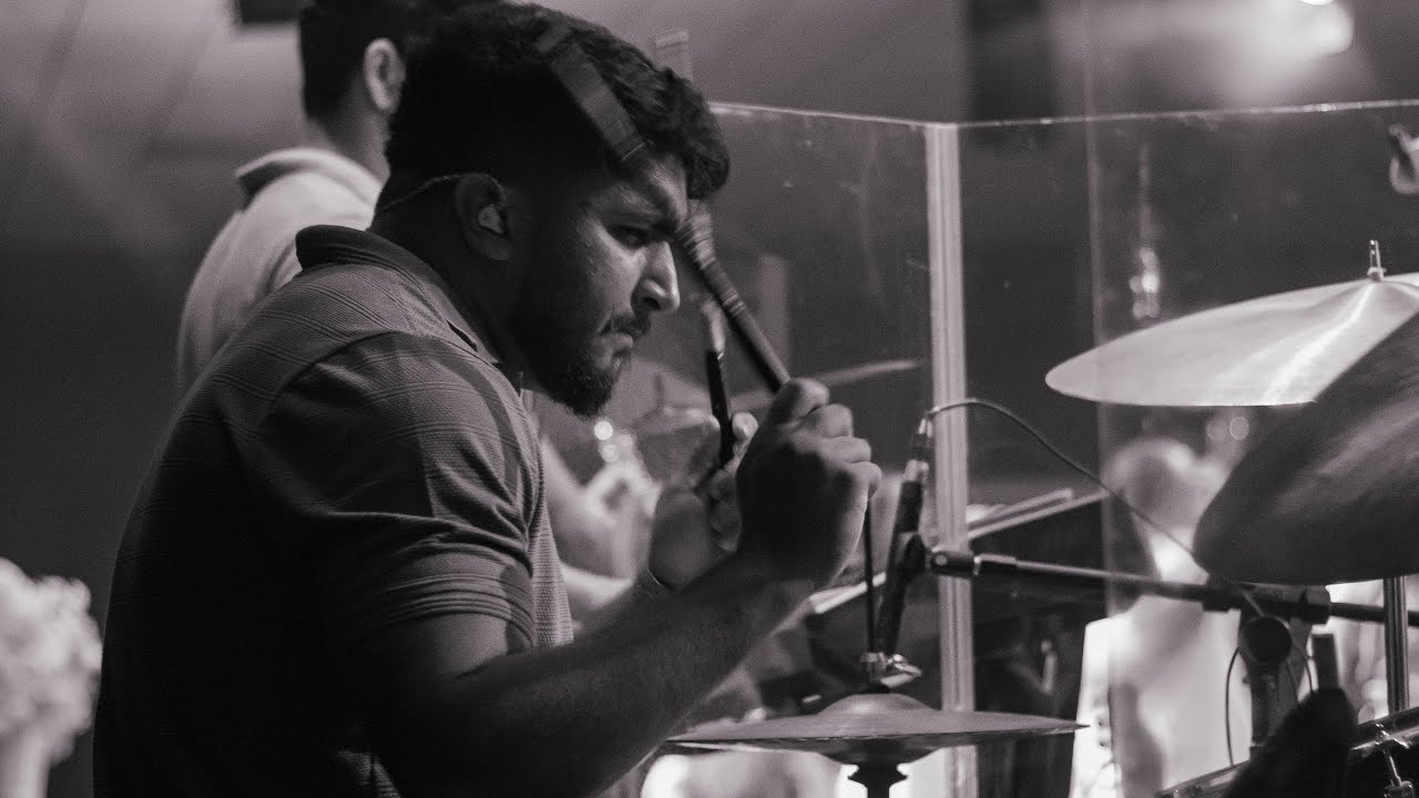 🥁You Are Good – Bateria | Worship Drum Cover