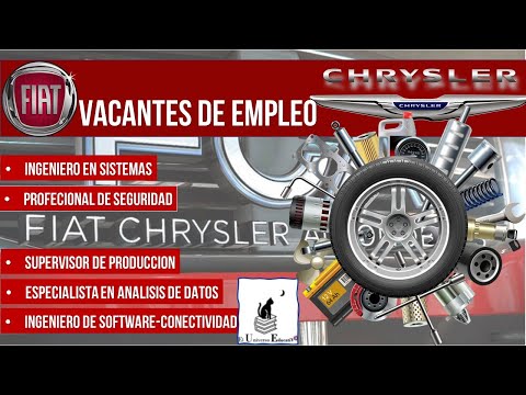 Como Solicitar Empleo En Chrysler