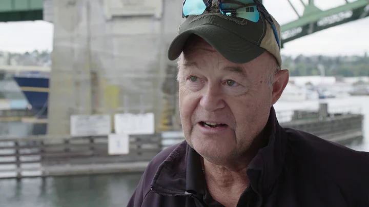 Roger Palmer talks 40 years in dive industry