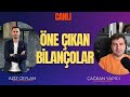 Öne Çıkan Yıllık Bilançolar Canlı Yayın 22 Konuk Aziz Ceylan