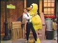 David Letterman &amp; Big Bird in Viewer Mail, May 11, 1990