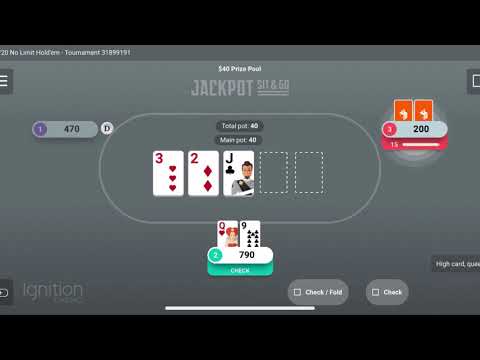 ignition casino mobile