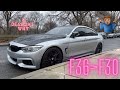 Why choose a f36 over a f30