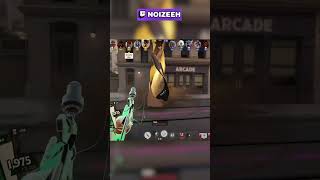 500 IQ MOVE IN DEADLOCK #valve #deadlock #proplayer #200iq