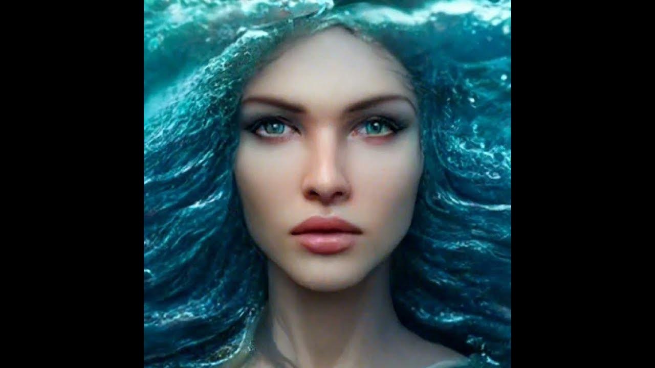 Тефида богиня. Женщина вода. Стихия вода женщина. Ода женщине. Женщина вода.