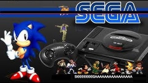 Montando um sprite no Basiegaxorz Para o Mega Drive