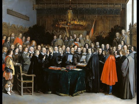 Вестфальский договор и новый миропорядок