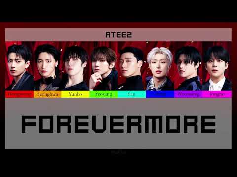 에이티즈 (ATEEZ) - Forevermore [Color Coded Thaisub]