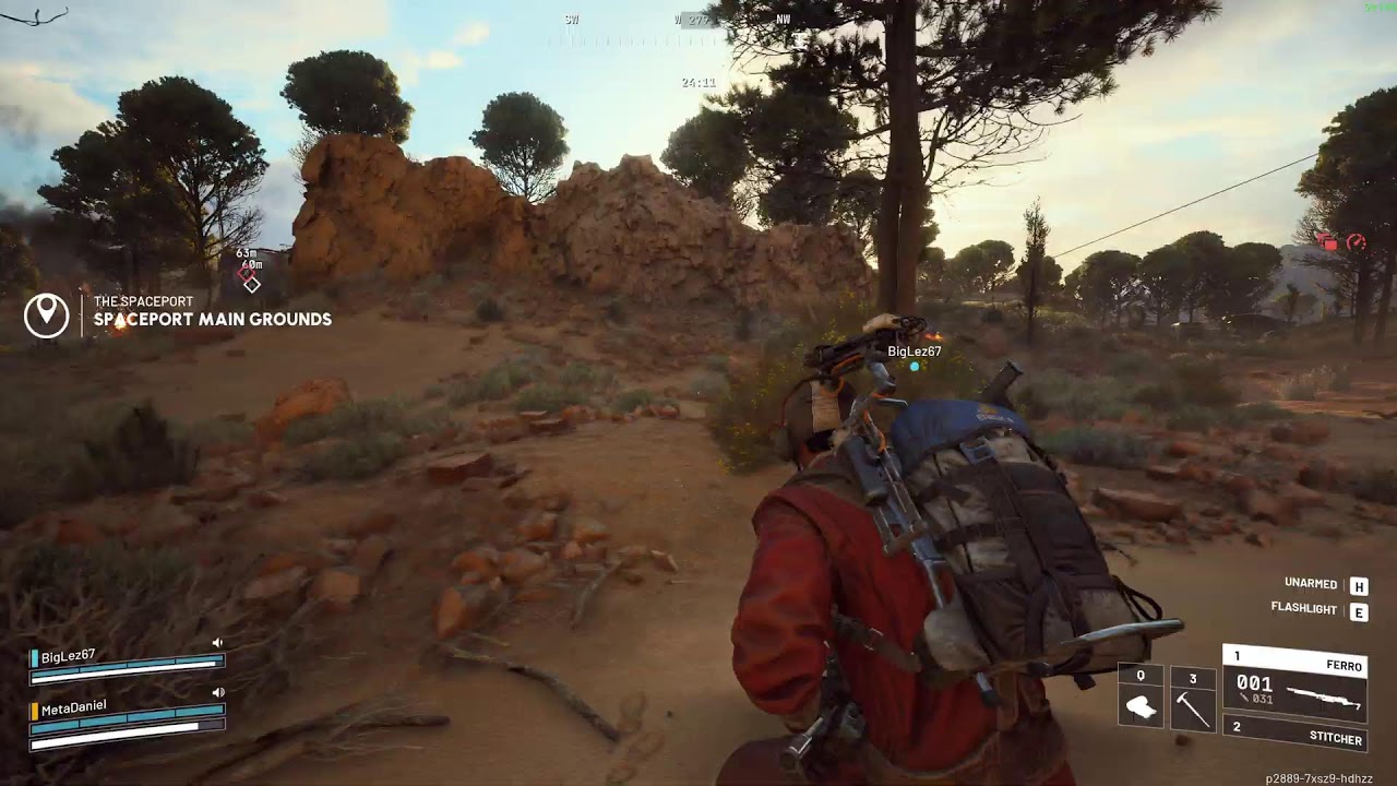 Arc Raiders🔴Solo/Duos🌎Quests/Upgrade Benches/Leveling😁Pls Join & Say Hi🔥It's Grinding Time!