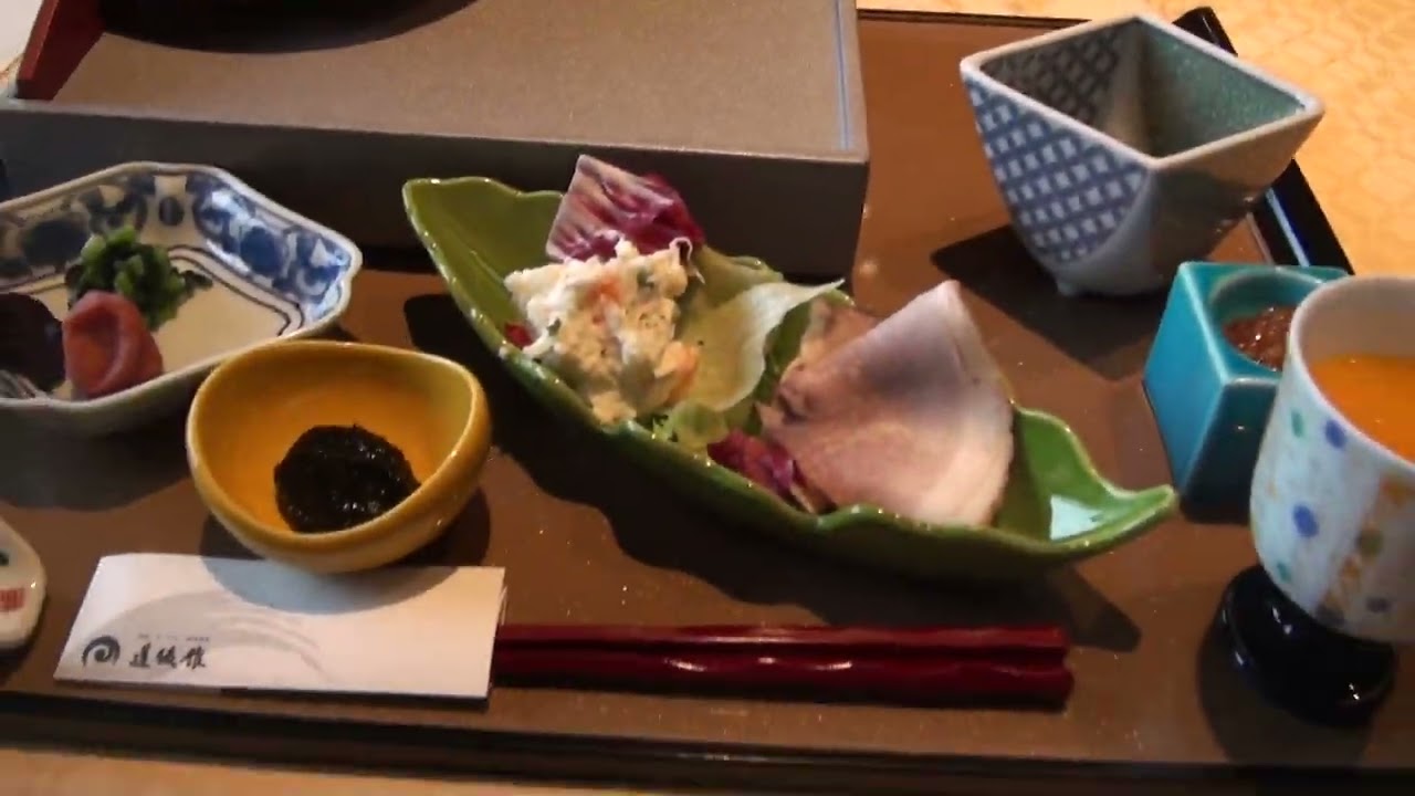 마쯔야마 도고 칸 호텔