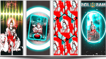 Bolbam Special Dj Status Video Editing kinemaster 🔱 Bol Bam Status Editing 💫 Dj Status Editing