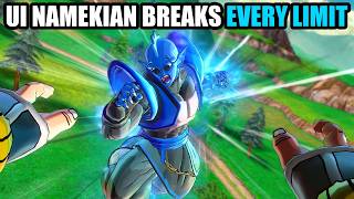Ultra Instinct Namekians are untouchable tank gods!