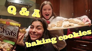 baking cookies | Q&amp;A