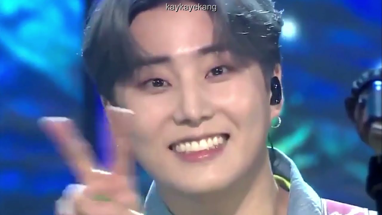 Young K being a chaotic mess in 2020