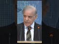 pakistan pm Shehbaz Sharif feel ashemed when Asim Munir and he go around the world BEGGING for money