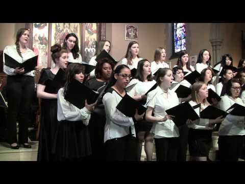 The Seal Lullaby- Fordham University Women's Choir