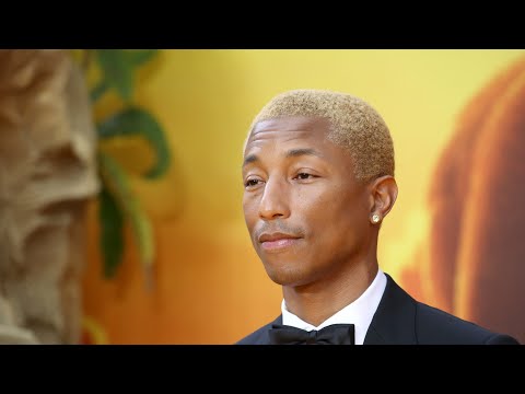 Video: Kokias dainas Pharrell sukūrė su saldikliu?