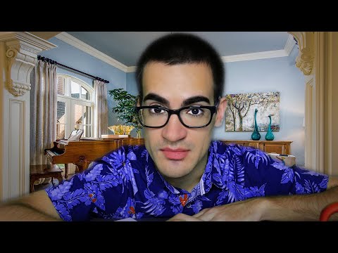 Friend Helps You Calculate a Debt Consolidation Loan (ASMR RolePlay)