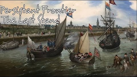 Persistent Frontier  The Last Stand