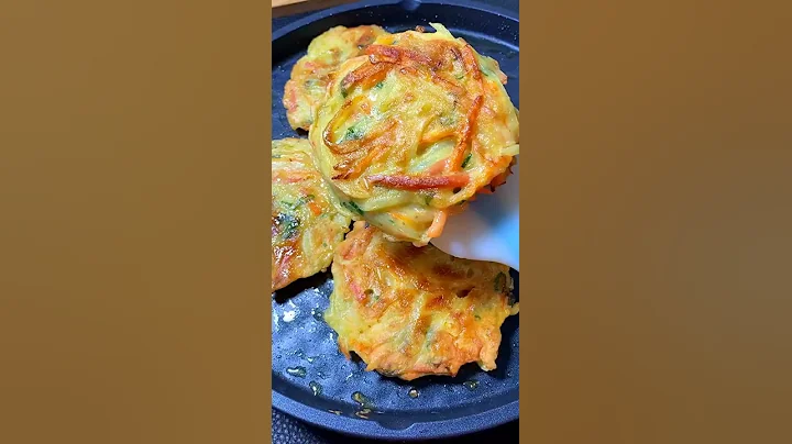 簡單的土豆絲餅，有營養又好吃 - 天天要聞