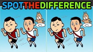 【Find & Spot the Difference】 Can You Find The Last Difference!JP【Puzzles】