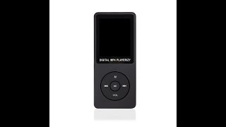 MP3 MP4 MINI STYLE MUSIC MEDIA PLAYER 64GB SUPPORT MEMORY WITH VIDEO, RADIO, VOICE AND EBOOK READER screenshot 3