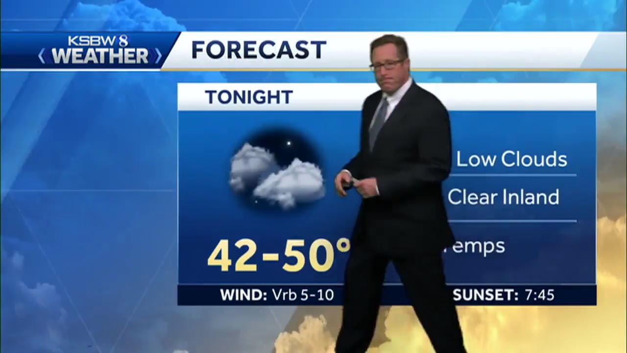 Warmer temps for the weekend - YouTube