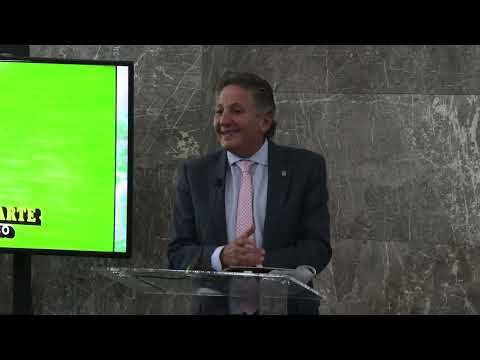 Destacan legado de Fernando ‘El Sheriff’ Quirarte con su libro ‘¡Bendito Fútbol!’