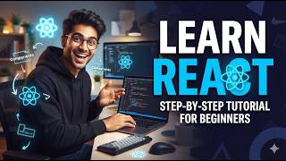 React JS Tutorial for Beginners: Learn React in Video!