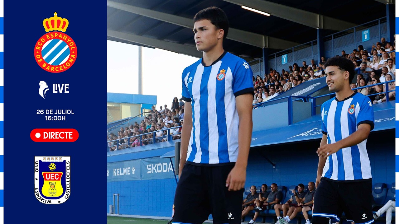 Juvenil B - UE Castelldefels | La21