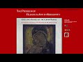 The Problem of Religious Art in Modernity Conference: Guest Lecture by George Pattison