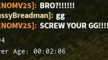 [YBA] Kill trader gets toxic after getting killed.