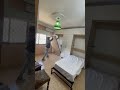 سرير حائط لتوفير المساحة Home
