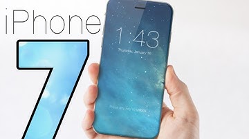 NEW iPhone 7 iOS 10 Amazing Concept HD
