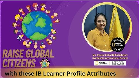 PYP IB Learner Profile
