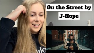 First Time Reaction to “On The Street” by J-Hope (ft. J. Cole)