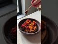 Roasted Smokey Aubergine #Shorts | WhatWilly