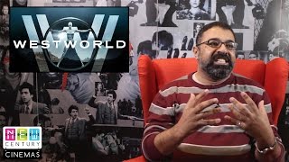 WestWorld Season 1 مراجعة بالعربي | فيلم جامد