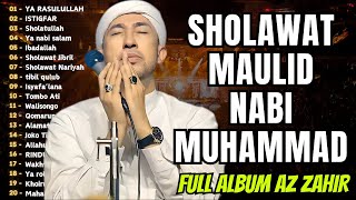 FULL ALBUM TERBARU MAJELIS AZ ZAHIR 2025 || HANNIT WA HANINI - THOLLA THOIFUN - MIFTAHUL JANNAH 😊