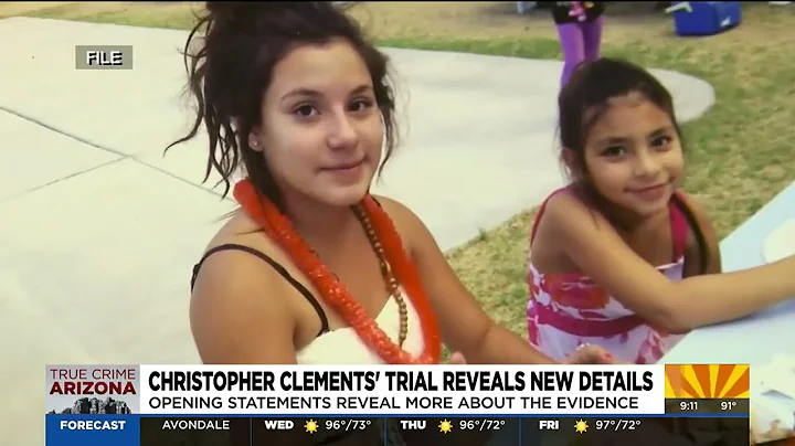 Trial for Tucson murder reveals new details about ...