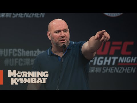 Brian Campbell and Luke Thomas Respond to Dana White | MORNING KOMBAT