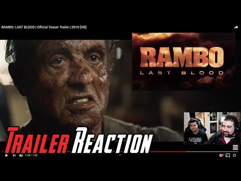 rambo-last-blood---angry-trailer-reaction!