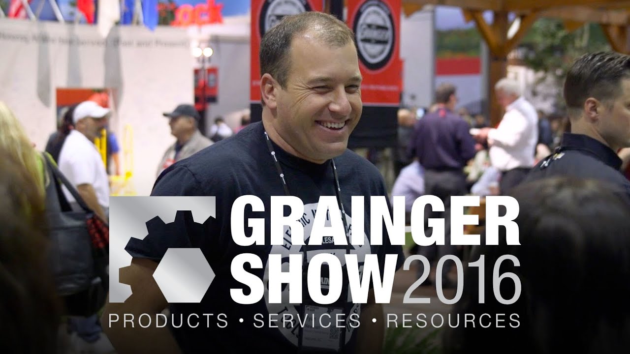 2016 Grainger Show Day Two - YouTube