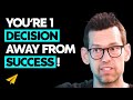 THIS One Decision is Keeping You Away From SUCCESS! | Tom Bilyeu | Top 10 Rules