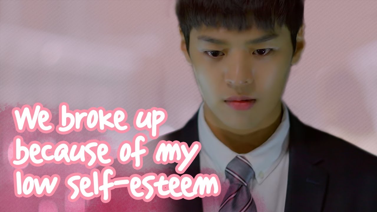 We Broke Up Because Of My Low Self-Esteem [Real Life Love Story] ENG SUB • dingo kdrama - YouTube