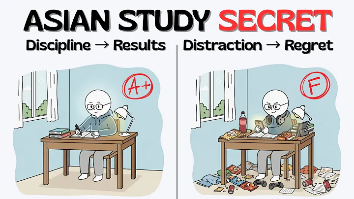 The Asian Secret to Studying Effectively (No One Talks About This)