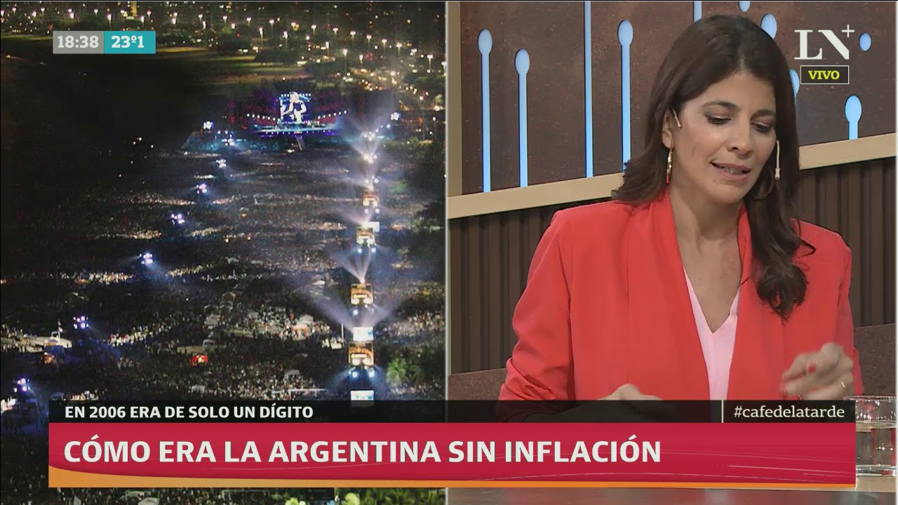 Esteban Lafuente: ¿Cómo era la Argentina sin inflación, hace una década? fmir